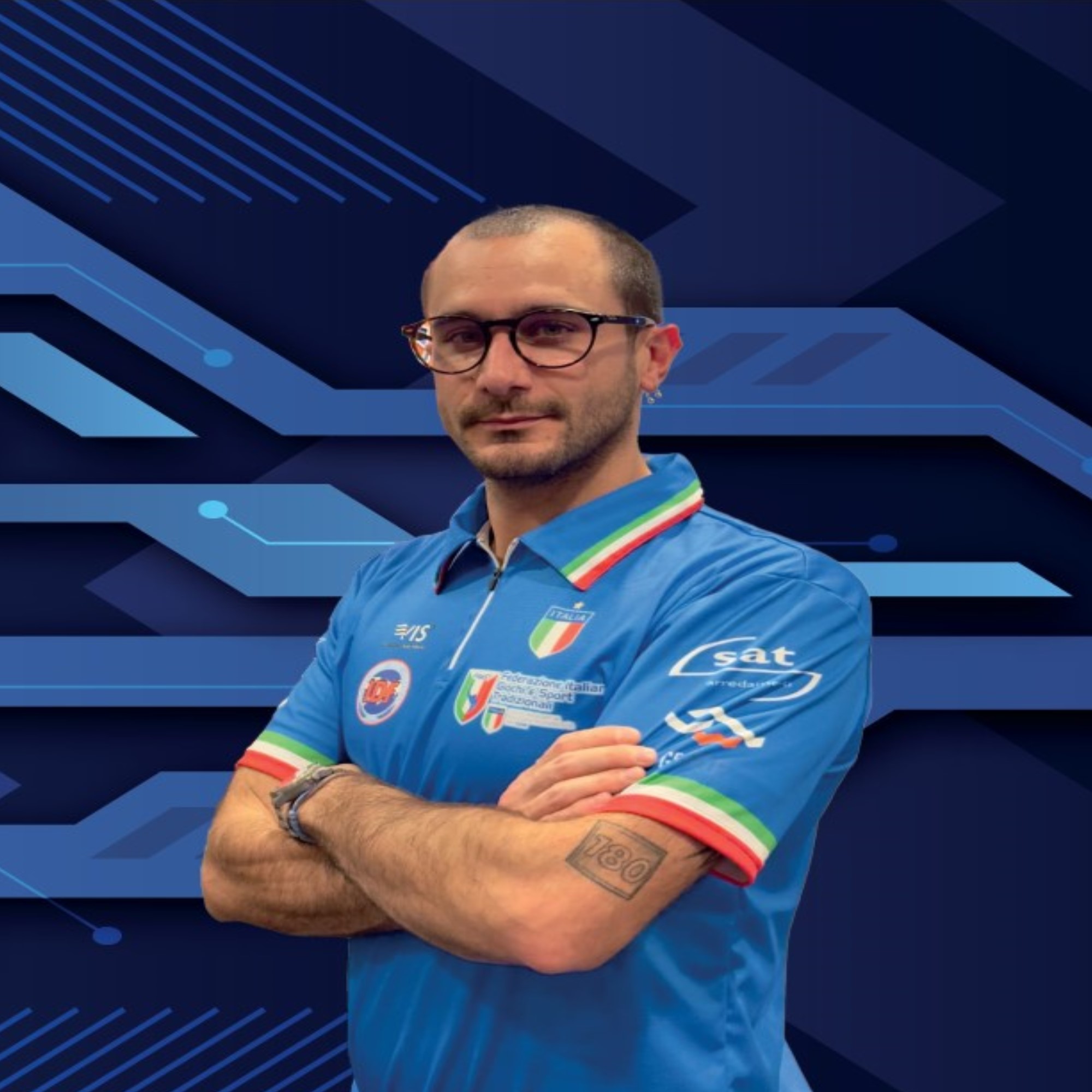 ALESSIO MARCONI